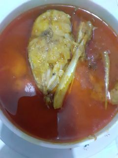 Foto resep Ikan patin kuah