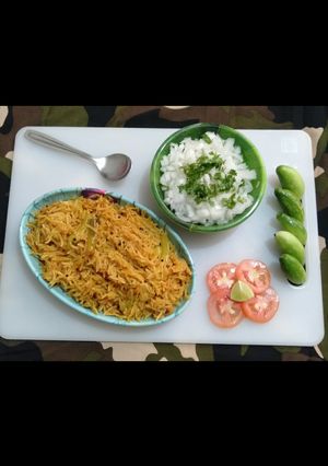 तोंडली भात (Tondli Bhat Recipe In Marathi) रेसिपी चे मुख्य फोटो 