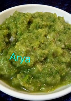 गोवान चटनी (Goan Chutney Recipe in Hindi) रेसिपी मुख्य फोटो