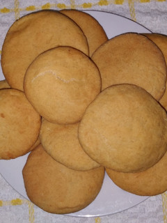 Una foto de Pancitos Amasados de Avena Integral✔Sin Gluten✔✔Súper Fáciles✔