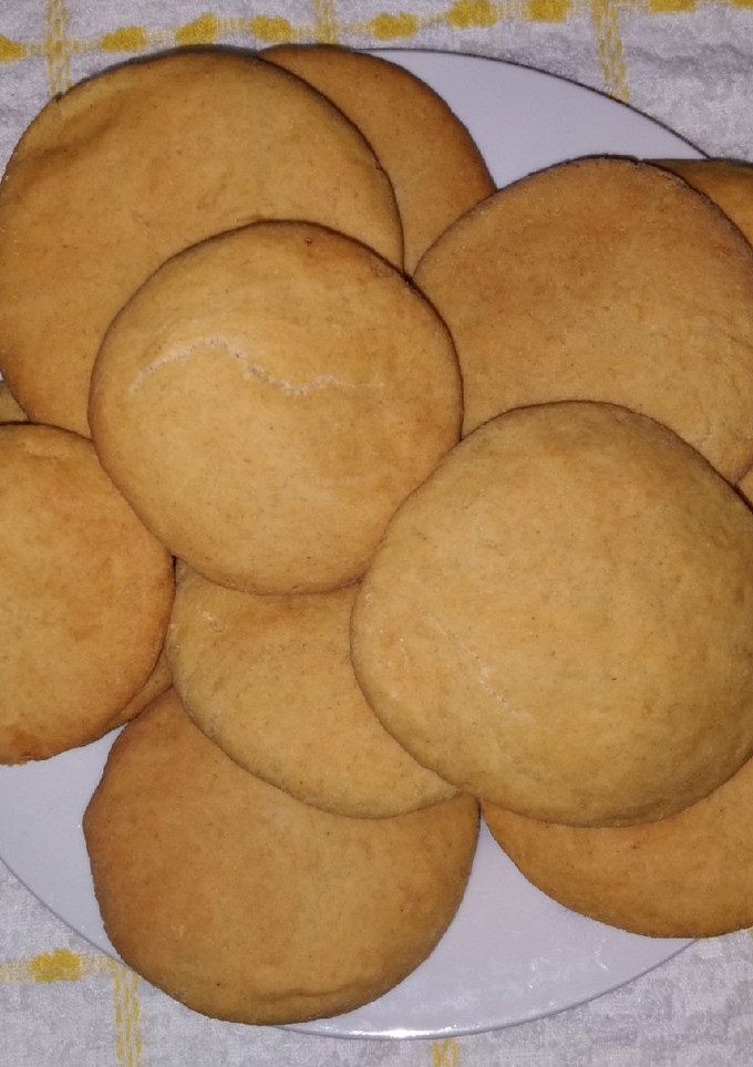 Una foto de Pancitos Amasados de Avena Integral✔Sin Gluten✔✔Súper Fáciles✔