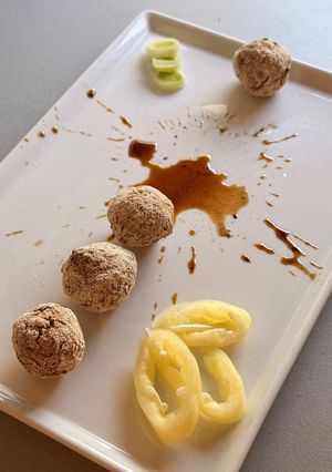 Cukkíni fasírt recept fotója