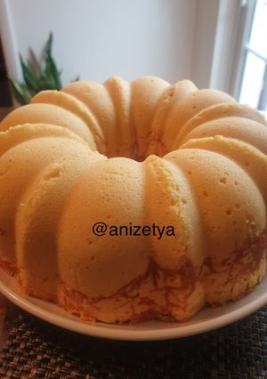 Foto resep Bolu Keju Klasik