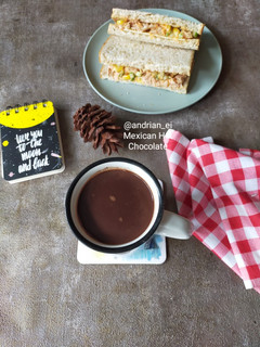 Foto resep Mexican Hot Chocolate☕