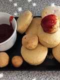 Scones dulces
