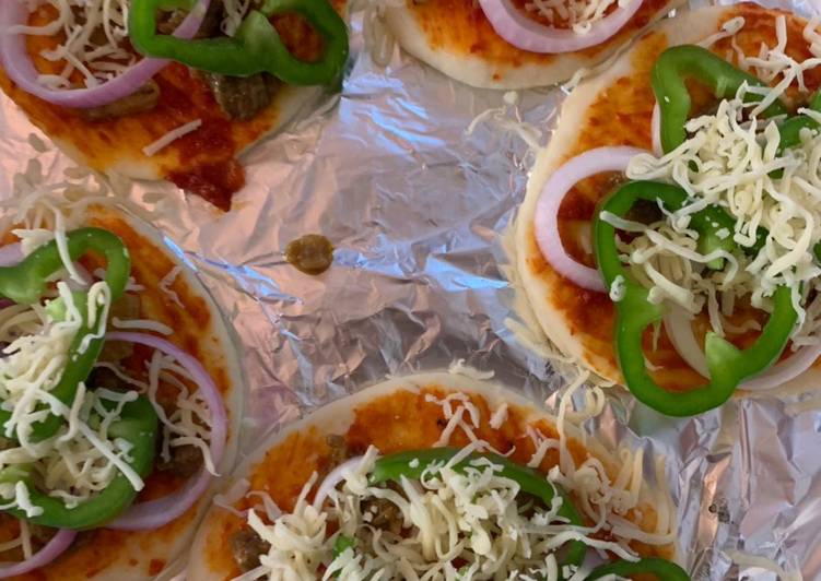 Step-by-Step Guide to Make Super Quick Homemade Pizza