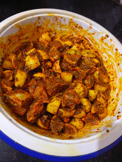 मारवाड़ी नींबू का आचार (Marwadi Nimbu ka achar recipe in Hindi) रेसिपी मुख्य फोटो