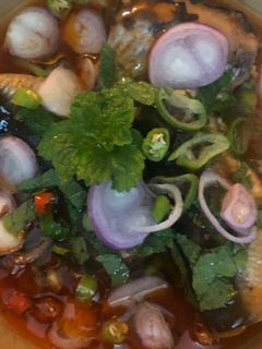 รูปของ ยำปลากระป๋อง