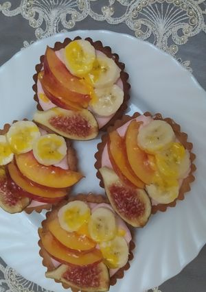 صورة لوصفة تارتولات