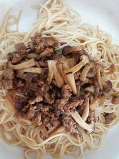 Foto resep Mie Ayam Jamur