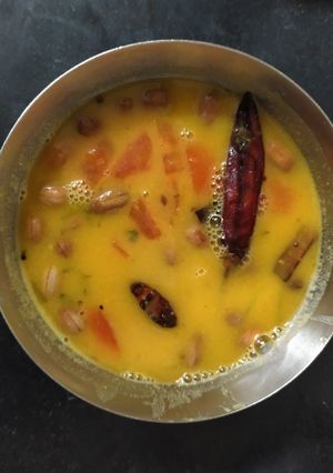 ગુજરાતી દાળ (Gujarati Dal Recipe In Gujarati) રેસીપી મુખ્ય ફોટો