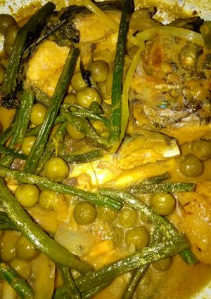 Foto resep Arsik ikan nila