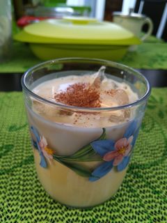 Foto resep Es kopi susu