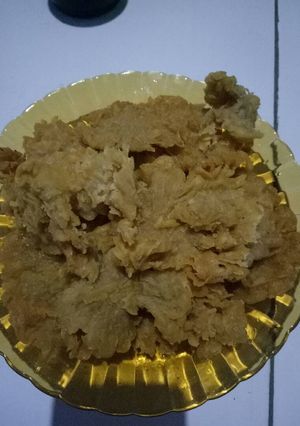 Foto resep Jamur crispy