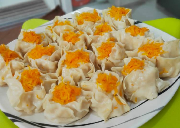 Dimsum Ayam Udang enak ๐