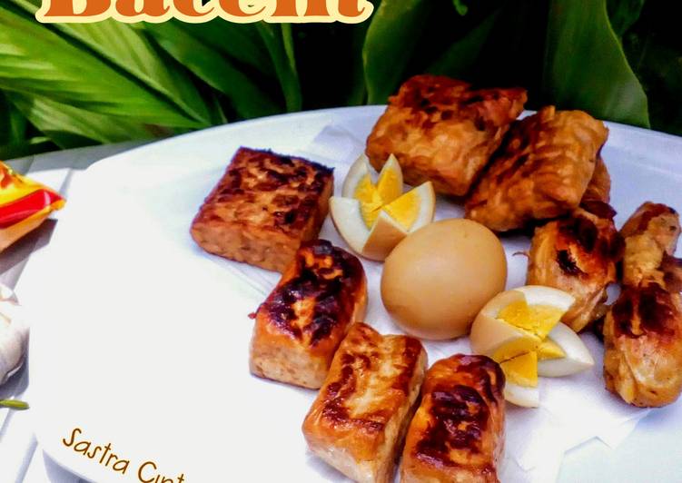 Resep Bacem Campur Anti Gagal