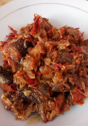 Foto resep Rica ikan kembung