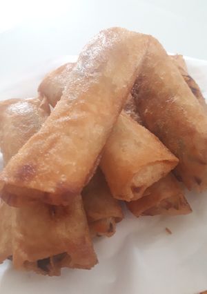 Foto resep Lumpia Sayur