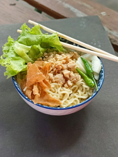 Foto resep Cwie Mie Khas Malang