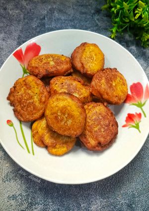 Foto resep Cekodok Pisang Malaysia