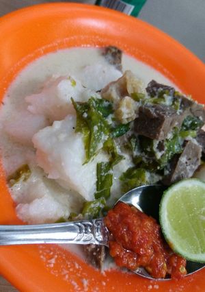Foto resep Coto Makassar praktis