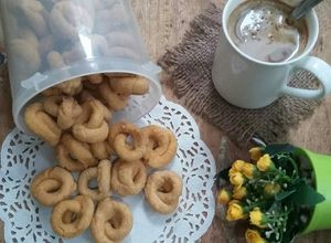 Foto resep Karak Kaliang Talua/Kue Gelong