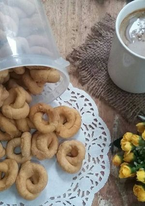 Foto resep Karak Kaliang Talua/Kue Gelong
