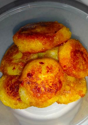 Foto resep Jemblem singkong