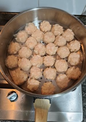 Foto resep Siomay ayam udang