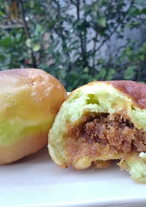Foto resep Roti Klepon