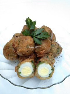 Foto resep Perkedel Kentang Puyuh