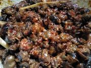 Gambar bekicot pedas 1 kilo