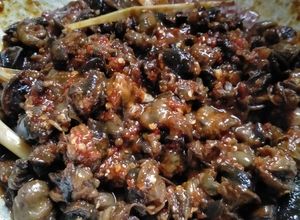 Foto resep Rica rica bekicot (02)