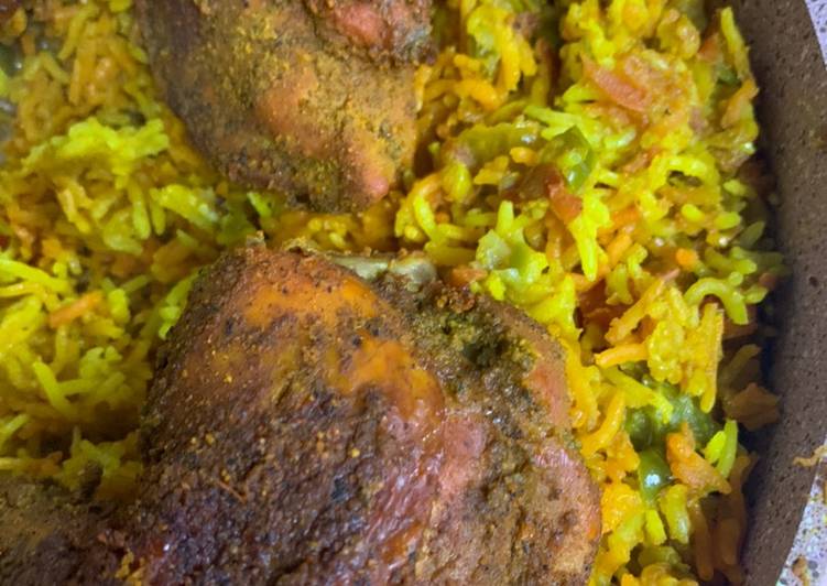 مندي دجاج