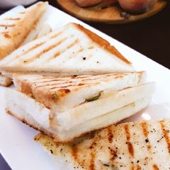 A picture of Grilled Sandwiches.