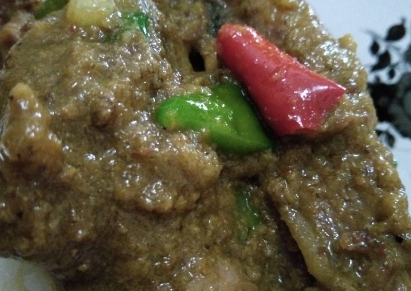 Bebek Ingkung