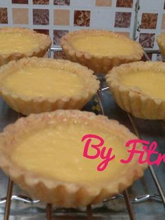 Foto resep Pie Susu