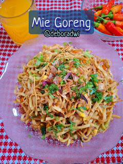 Foto resep Mie Goreng
