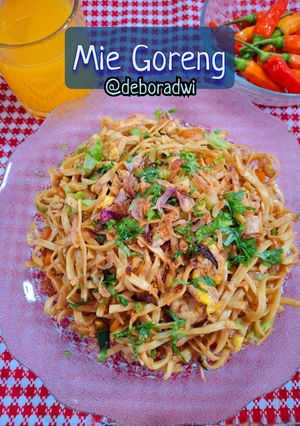 Foto resep Mie Goreng