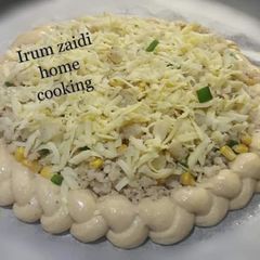 A picture of 🍛Potato and Cheese Pie🍛.