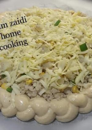 A picture of 🍛Potato and Cheese Pie🍛.