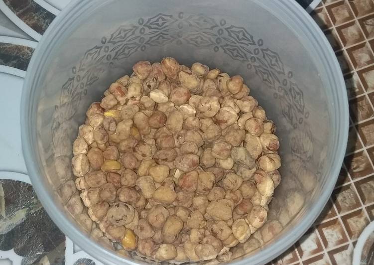 Kacang kentucky