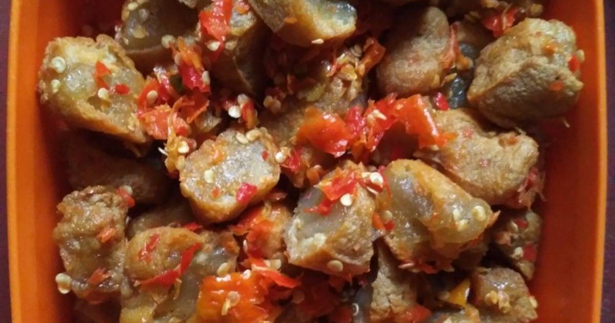 Resep Jihu (Kanji Tahu) Situbondo Oleh Annisa - Cookpad