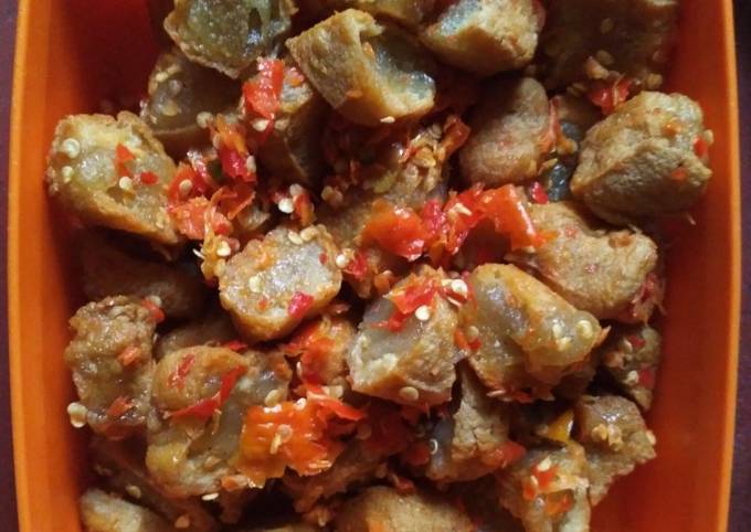 Resep Jihu (Kanji Tahu) Situbondo Oleh Annisa - Cookpad