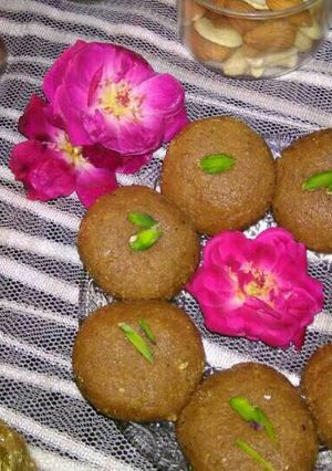 A picture of Mava peda.