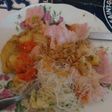 Bihun goreng sederhana