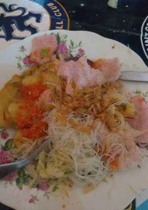 Foto resep Bihun goreng sederhana