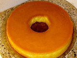 Budín de pan