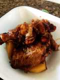 Chicken adobo