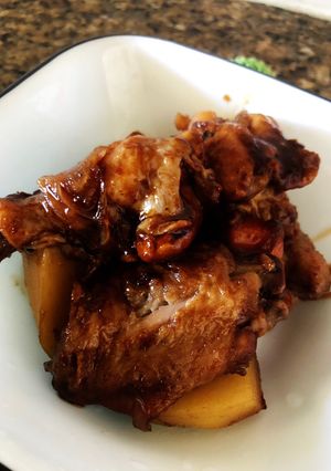 Foto resep Chicken adobo